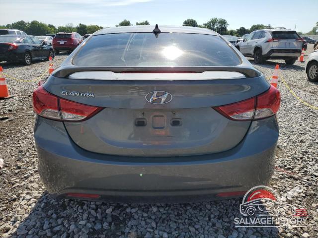5NPDH4AE0DH416957 2013 HYUNDAI ELANTRA photo no. 6