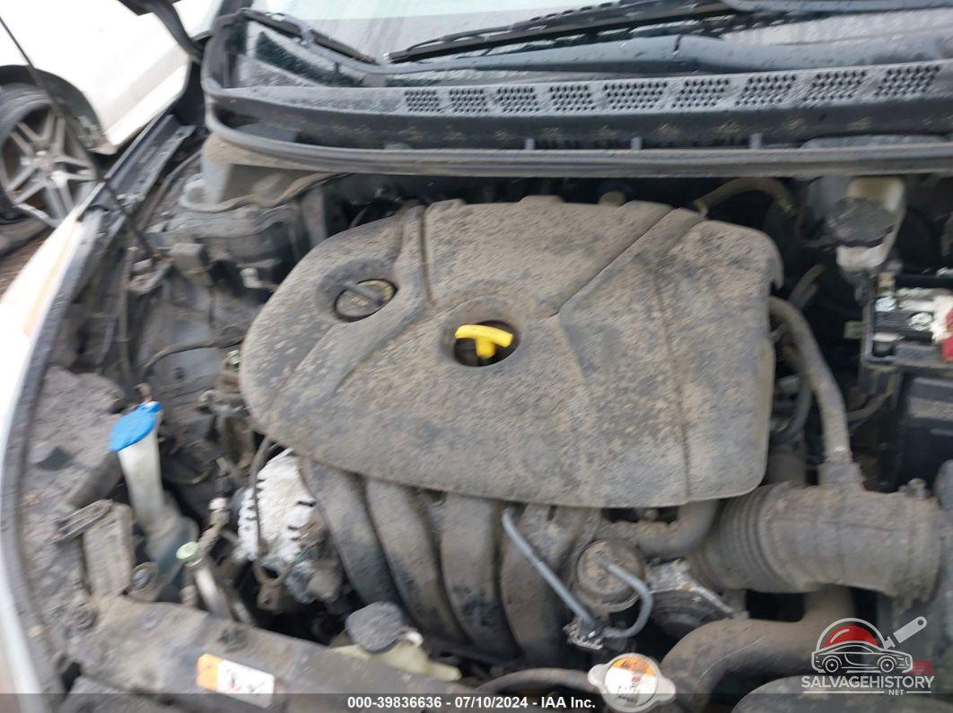 5NPDH4AE0DH417350 2013 HYUNDAI ELANTRA photo no. 10