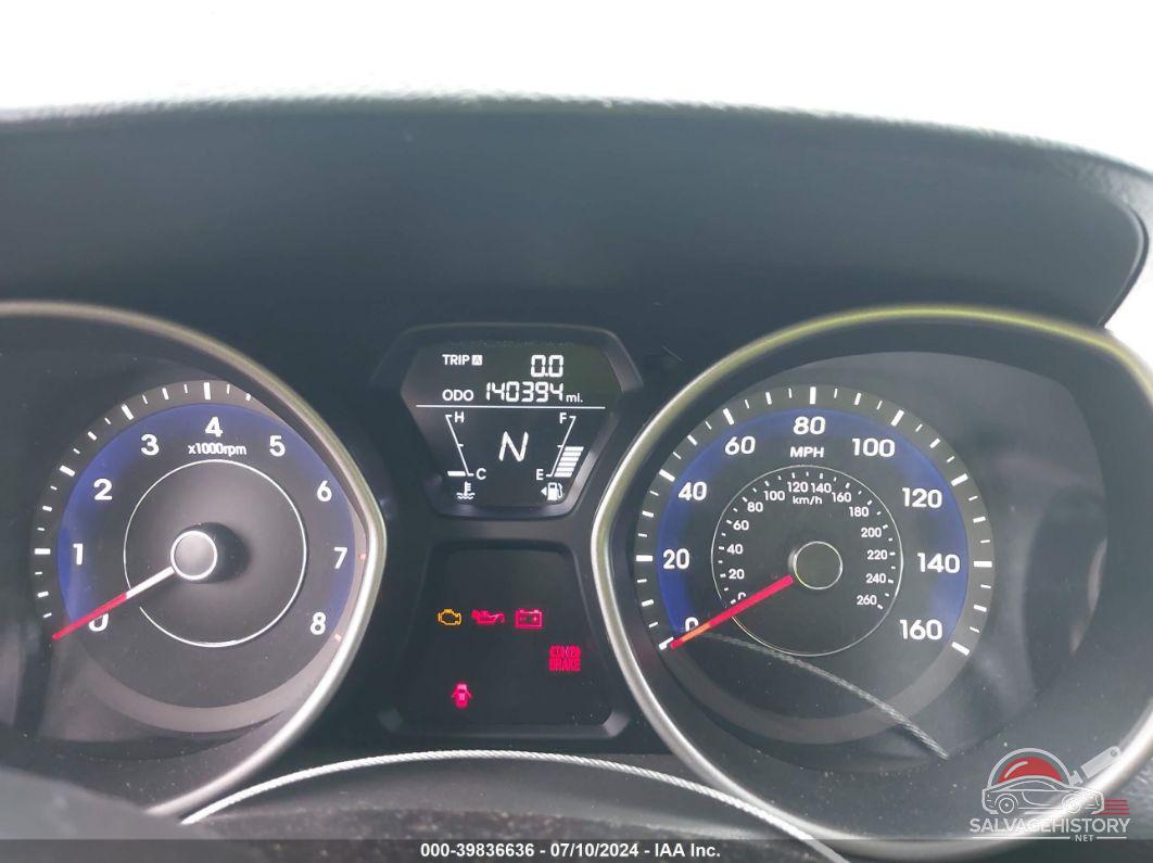 5NPDH4AE0DH417350 2013 HYUNDAI ELANTRA photo no. 7