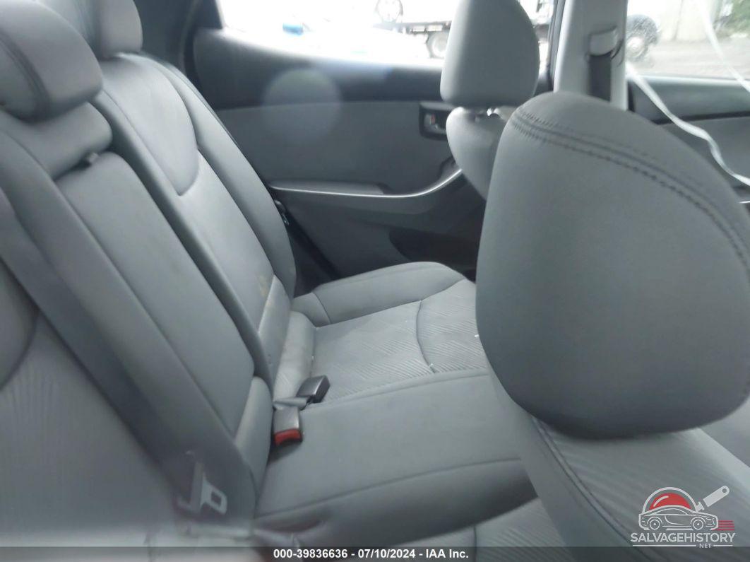 5NPDH4AE0DH417350 2013 HYUNDAI ELANTRA photo no. 8