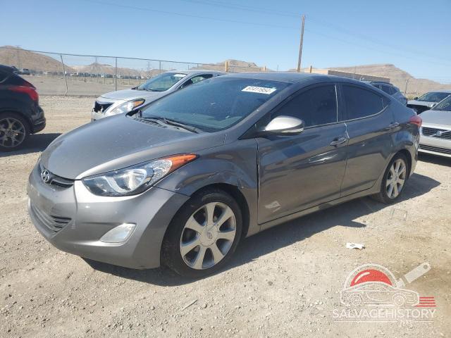 5NPDH4AE1DH172641 2013 HYUNDAI ELANTRA photo no. 22