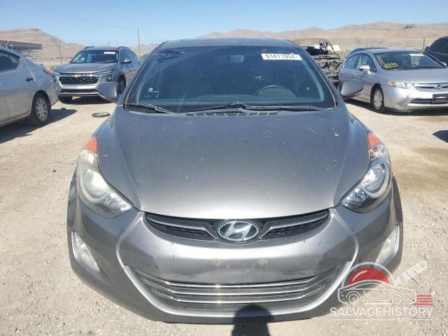 5NPDH4AE1DH172641 2013 HYUNDAI ELANTRA photo no. 5