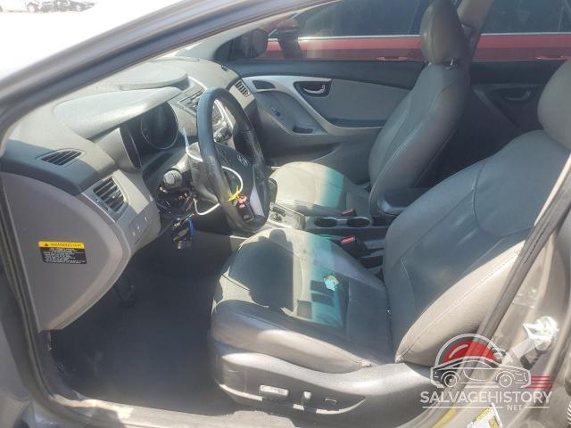 5NPDH4AE1DH172641 2013 HYUNDAI ELANTRA photo no. 7