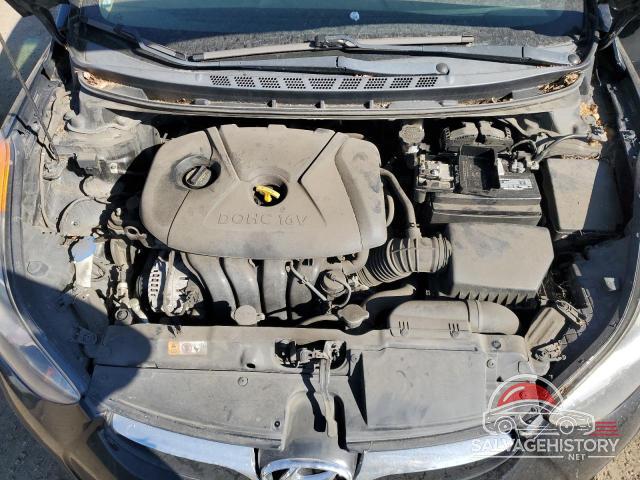 5NPDH4AE1DH314051 2013 HYUNDAI ELANTRA photo no. 11