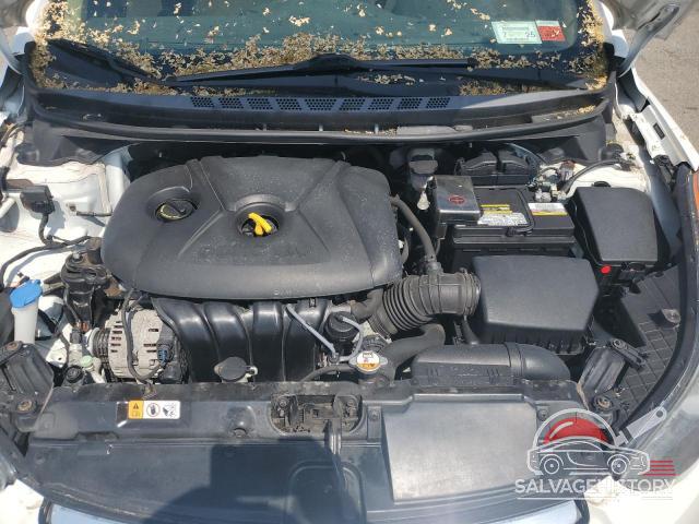 5NPDH4AE1DH377795 2013 HYUNDAI ELANTRA photo no. 11