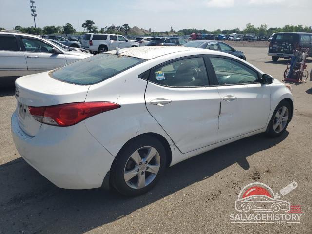 5NPDH4AE1DH377795 2013 HYUNDAI ELANTRA photo no. 3