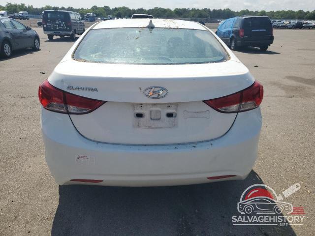 5NPDH4AE1DH377795 2013 HYUNDAI ELANTRA photo no. 6