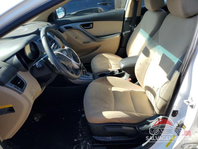 5NPDH4AE1DH377795 2013 HYUNDAI ELANTRA photo no. 7