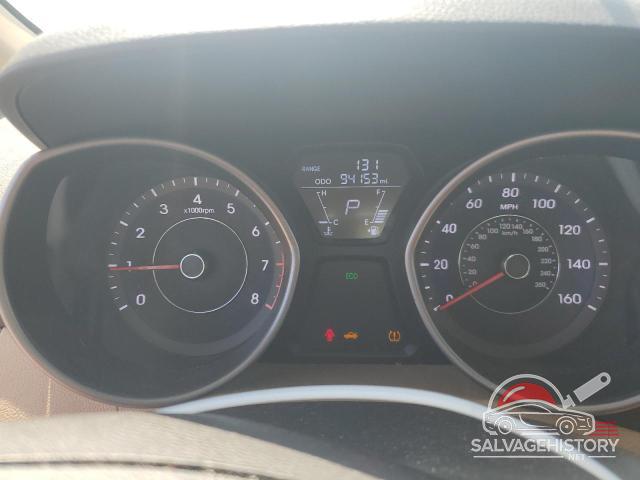 5NPDH4AE1DH377795 2013 HYUNDAI ELANTRA photo no. 9