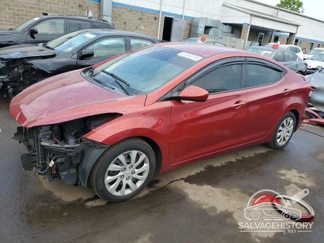 5NPDH4AE2DH193823 2013 HYUNDAI ELANTRA photo no. 7