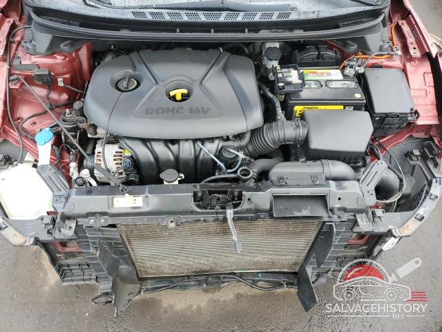 5NPDH4AE2DH193823 2013 HYUNDAI ELANTRA photo no. 11