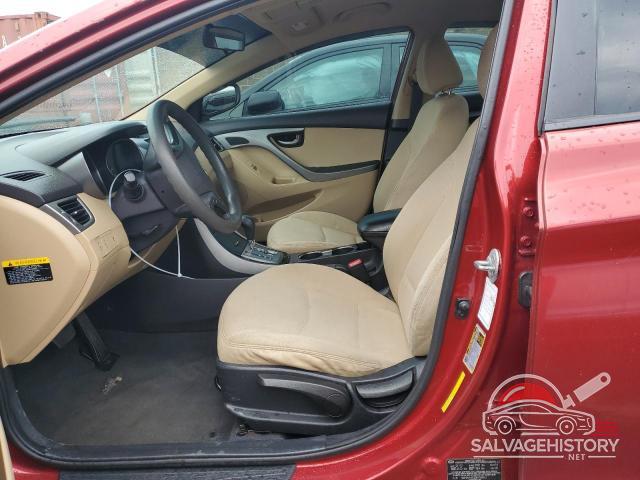 5NPDH4AE2DH193823 2013 HYUNDAI ELANTRA photo no. 7