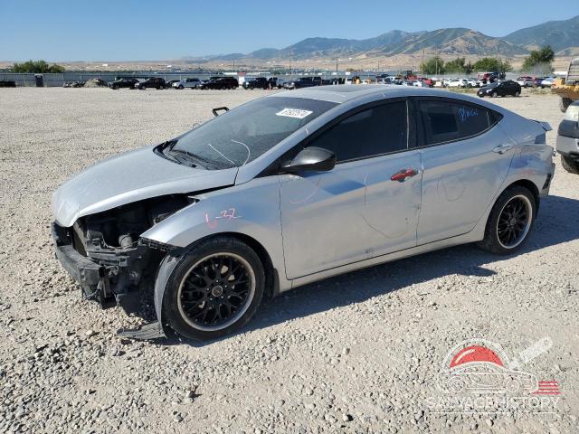 5NPDH4AE3DH194060 2013 HYUNDAI ELANTRA photo no. 13