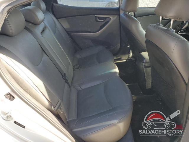 5NPDH4AE3DH194060 2013 HYUNDAI ELANTRA photo no. 10