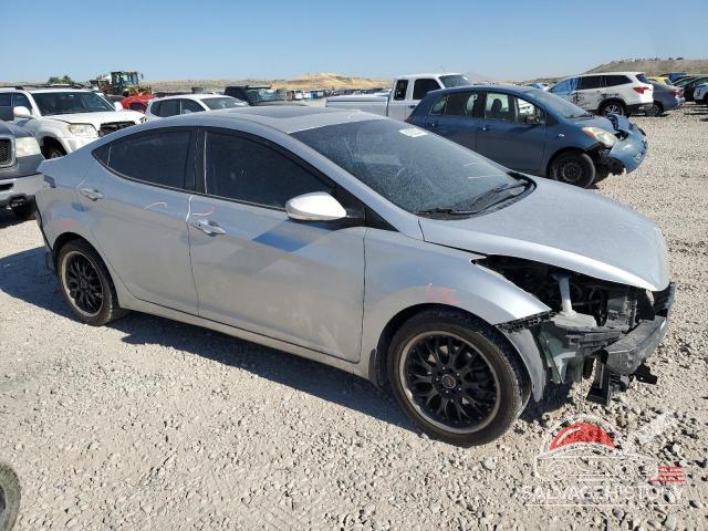5NPDH4AE3DH194060 2013 HYUNDAI ELANTRA photo no. 4