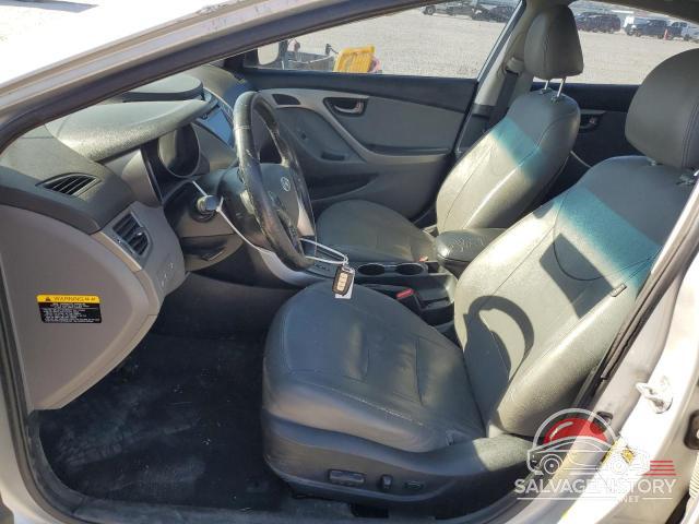 5NPDH4AE3DH194060 2013 HYUNDAI ELANTRA photo no. 7