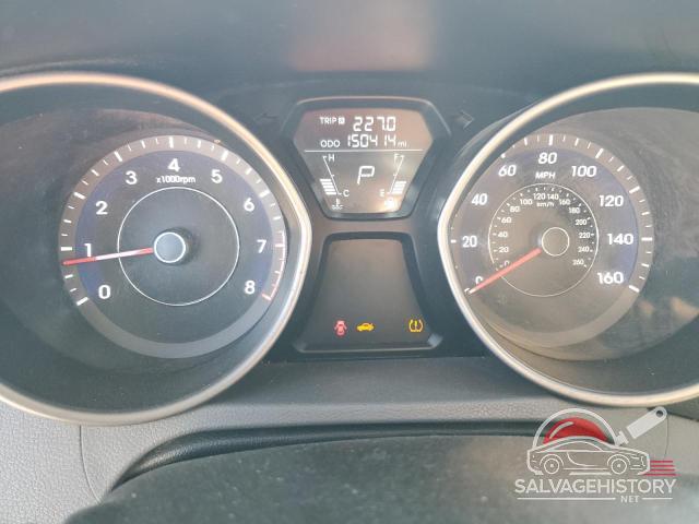 5NPDH4AE3DH194060 2013 HYUNDAI ELANTRA photo no. 9
