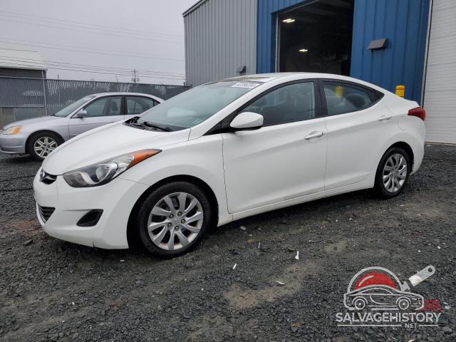 5NPDH4AE3DH343759 2013 HYUNDAI ELANTRA photo no. 6