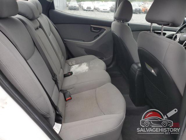 5NPDH4AE3DH343759 2013 HYUNDAI ELANTRA photo no. 10
