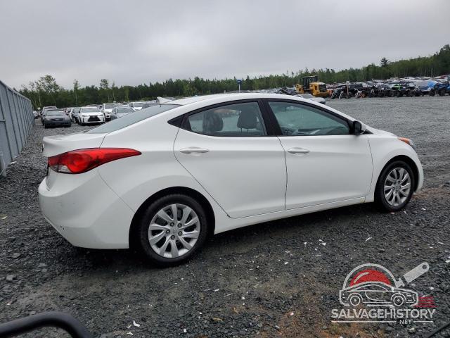 5NPDH4AE3DH343759 2013 HYUNDAI ELANTRA photo no. 3