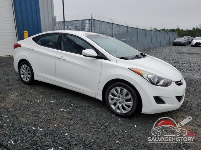 5NPDH4AE3DH343759 2013 HYUNDAI ELANTRA photo no. 4
