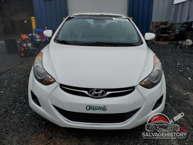 5NPDH4AE3DH343759 2013 HYUNDAI ELANTRA photo no. 5