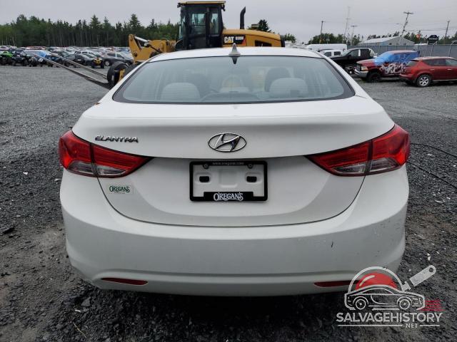 5NPDH4AE3DH343759 2013 HYUNDAI ELANTRA photo no. 6