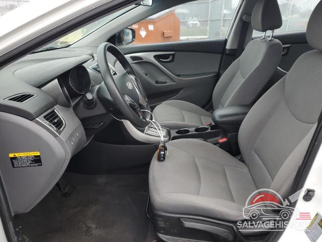 5NPDH4AE3DH343759 2013 HYUNDAI ELANTRA photo no. 7