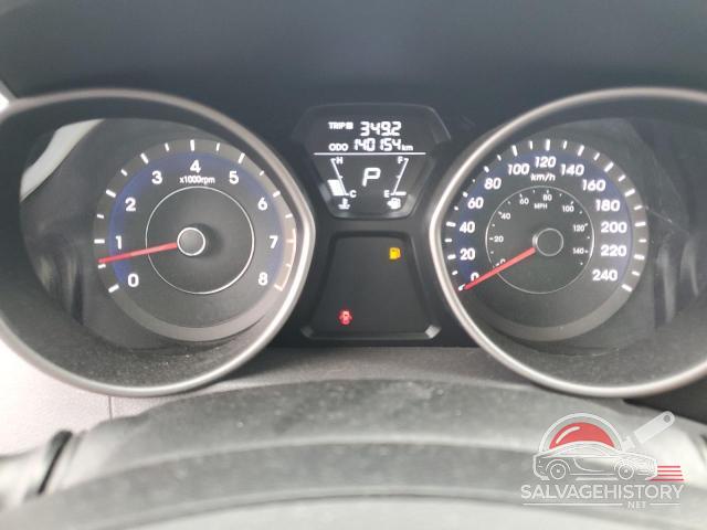 5NPDH4AE3DH343759 2013 HYUNDAI ELANTRA photo no. 9
