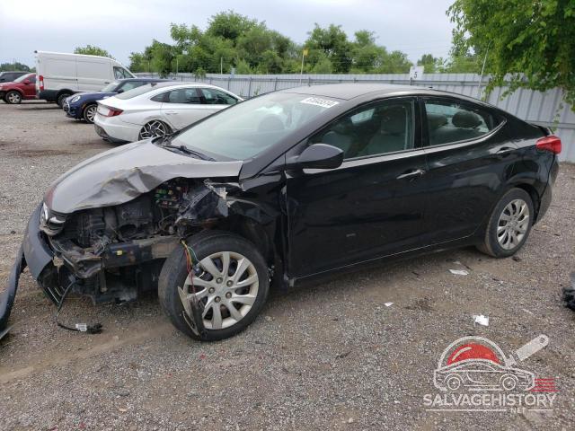 5NPDH4AE4DH200108 2013 HYUNDAI ELANTRA photo no. 17