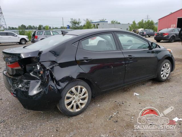 5NPDH4AE4DH200108 2013 HYUNDAI ELANTRA photo no. 3