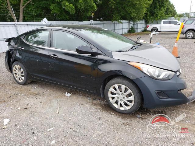 5NPDH4AE4DH200108 2013 HYUNDAI ELANTRA photo no. 4