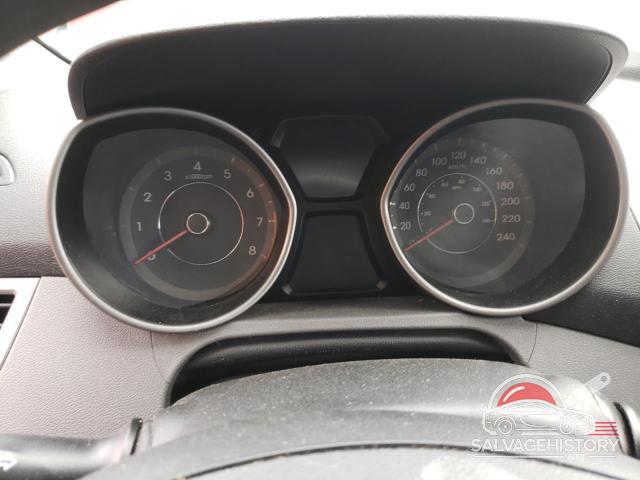 5NPDH4AE4DH200108 2013 HYUNDAI ELANTRA photo no. 9