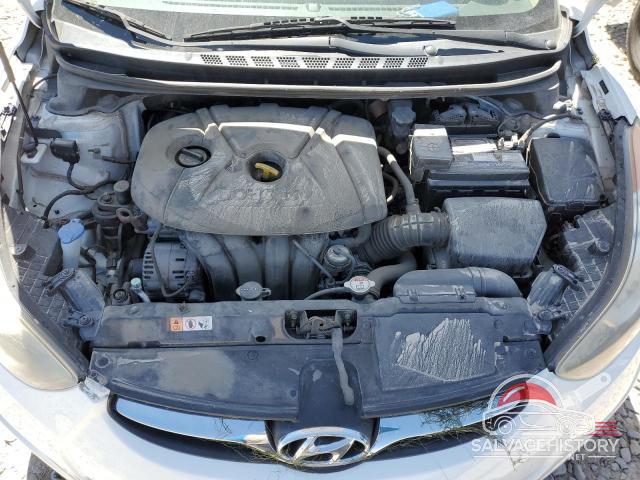 5NPDH4AE4DH327165 2013 HYUNDAI ELANTRA photo no. 11