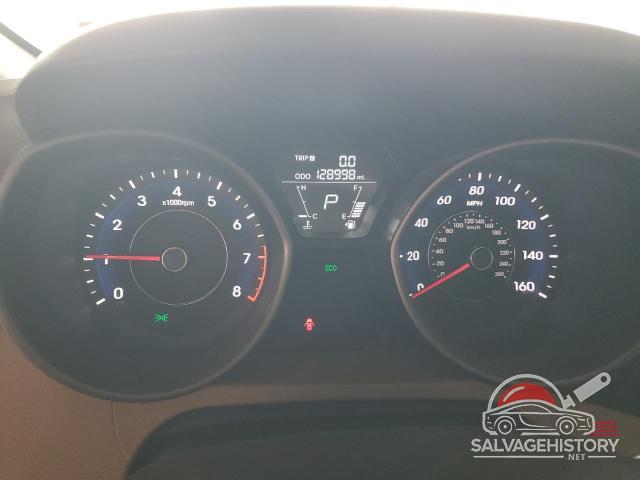 5NPDH4AE5DH272810 2013 HYUNDAI ELANTRA photo no. 9