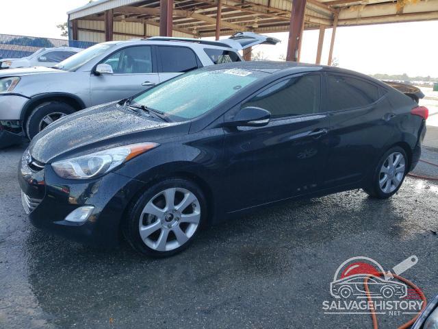 5NPDH4AE5DH448187 2013 HYUNDAI ELANTRA photo no. 22