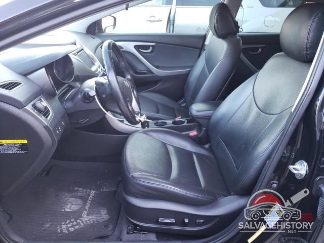 5NPDH4AE5DH448187 2013 HYUNDAI ELANTRA photo no. 7