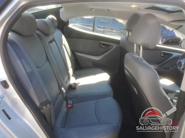 5NPDH4AE6DH216665 2013 HYUNDAI ELANTRA photo no. 10