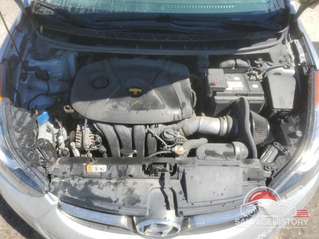 5NPDH4AE6DH216665 2013 HYUNDAI ELANTRA photo no. 11