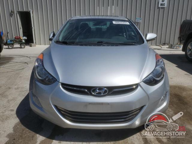 5NPDH4AE6DH216665 2013 HYUNDAI ELANTRA photo no. 5