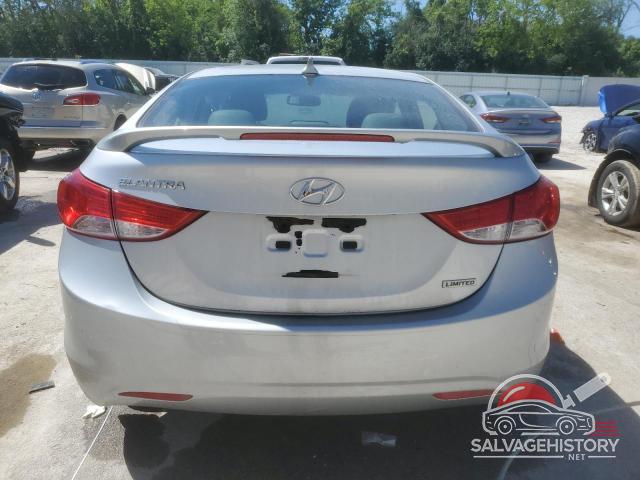 5NPDH4AE6DH216665 2013 HYUNDAI ELANTRA photo no. 6