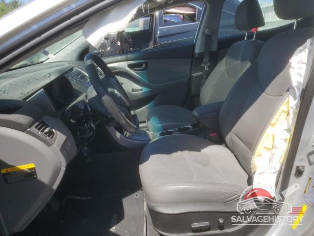 5NPDH4AE6DH216665 2013 HYUNDAI ELANTRA photo no. 7