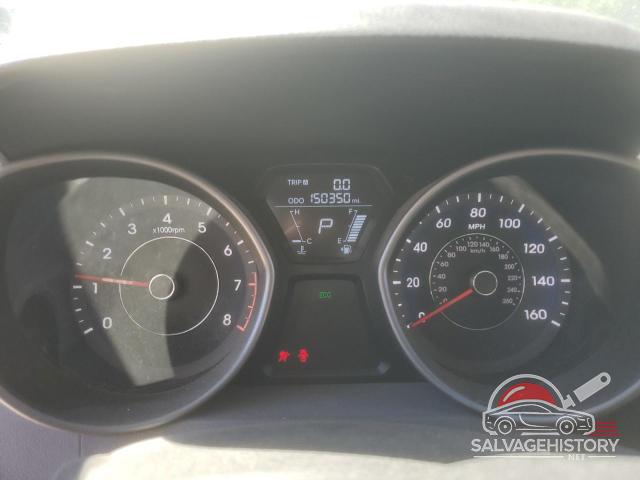 5NPDH4AE6DH216665 2013 HYUNDAI ELANTRA photo no. 9