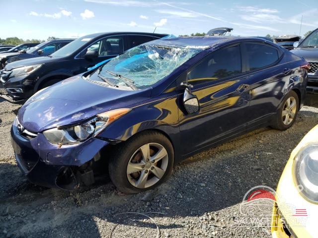 5NPDH4AE6DH380661 2013 HYUNDAI ELANTRA photo no. 20