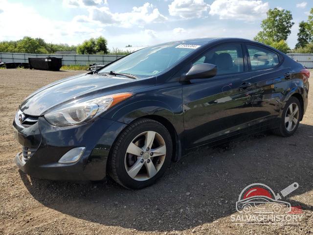 5NPDH4AE6DH402352 2013 HYUNDAI ELANTRA photo no. 16