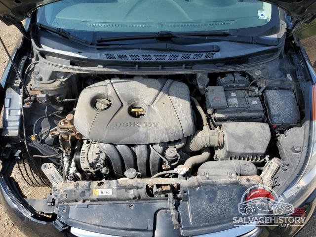 5NPDH4AE6DH402352 2013 HYUNDAI ELANTRA photo no. 11