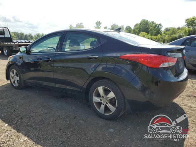 5NPDH4AE6DH402352 2013 HYUNDAI ELANTRA photo no. 2