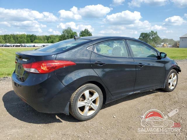 5NPDH4AE6DH402352 2013 HYUNDAI ELANTRA photo no. 3