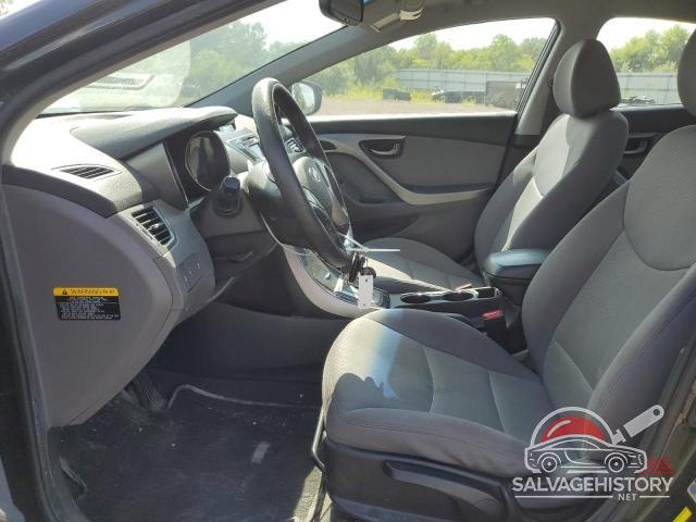 5NPDH4AE6DH402352 2013 HYUNDAI ELANTRA photo no. 7