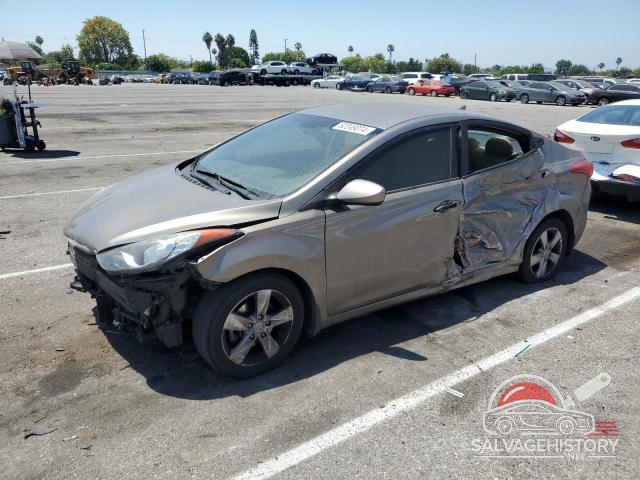 5NPDH4AE7DH294212 2013 HYUNDAI ELANTRA photo no. 23
